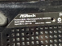 4x minicomputer, msi, as rock en intel nuc - afbeelding 3 van  5