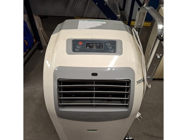 4x mobiele airco, o.a. cosmo - afbeelding 4 van  19