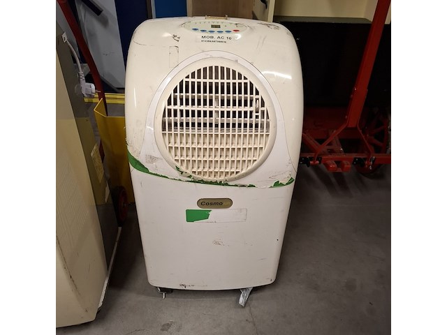 4x mobiele airco, o.a. cosmo - afbeelding 12 van  19