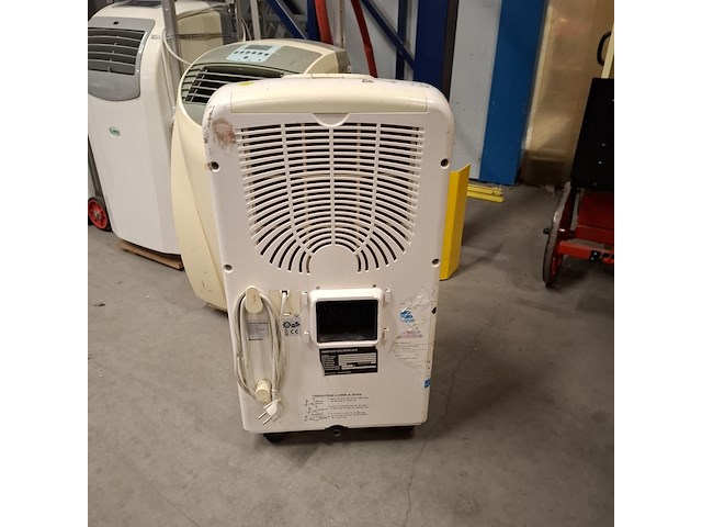 4x mobiele airco, o.a. cosmo - afbeelding 14 van  19