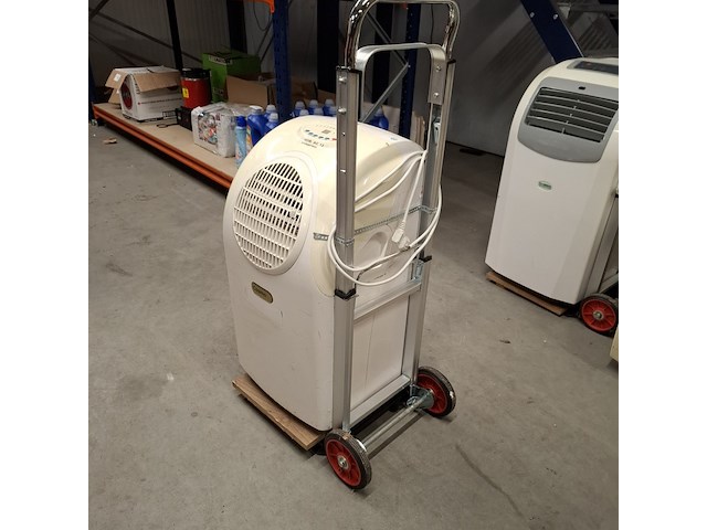 4x mobiele airco, o.a. cosmo - afbeelding 17 van  19