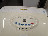 4x mobiele airco, o.a. cosmo - afbeelding 18 van  19