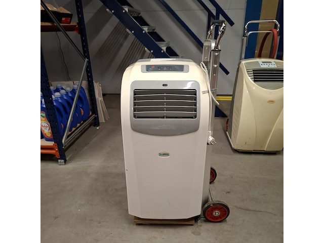 4x mobiele airco o.a. cosmo - afbeelding 3 van  19