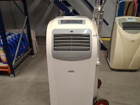 4x mobiele airco o.a. cosmo - afbeelding 3 van  19