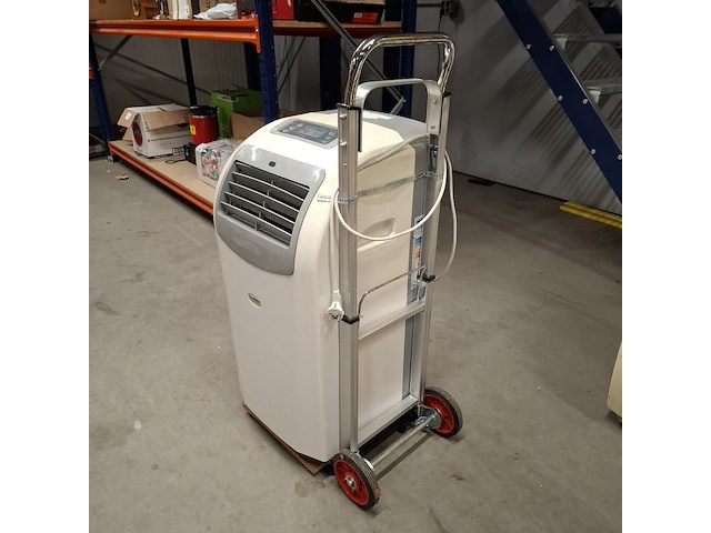 4x mobiele airco o.a. cosmo - afbeelding 5 van  19