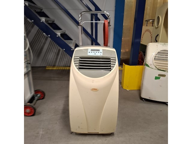 4x mobiele airco o.a. cosmo - afbeelding 8 van  19