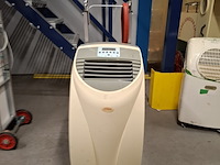 4x mobiele airco o.a. cosmo - afbeelding 8 van  19