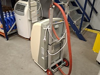 4x mobiele airco o.a. cosmo - afbeelding 10 van  19