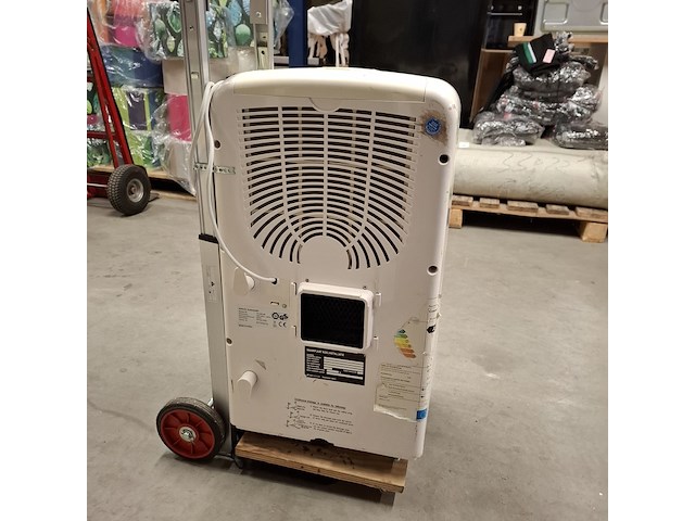 4x mobiele airco o.a. cosmo - afbeelding 19 van  19