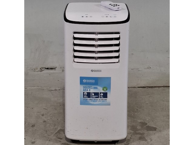 4x mobiele airconditioning, olimpia splendid, dolceclima aria 8 - afbeelding 1 van  9