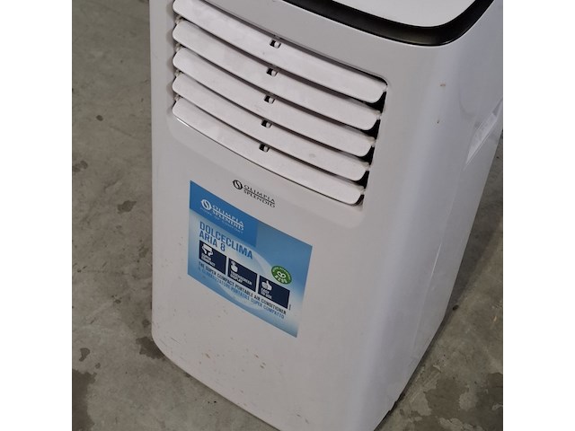 4x mobiele airconditioning, olimpia splendid, dolceclima aria 8 - afbeelding 2 van  9