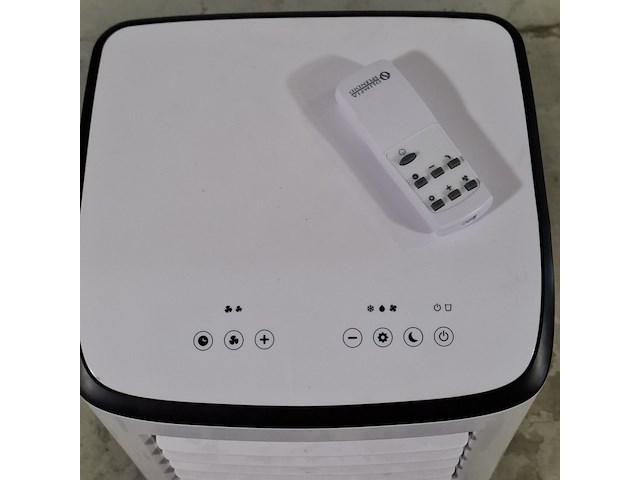 4x mobiele airconditioning, olimpia splendid, dolceclima aria 8 - afbeelding 4 van  9