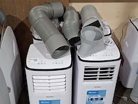 4x mobiele airconditioning, olimpia splendid, dolceclima aria 8 - afbeelding 9 van  9