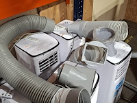 4x mobiele airconditioning, olimpia splendid, dolceclima aria 8 - afbeelding 2 van  10