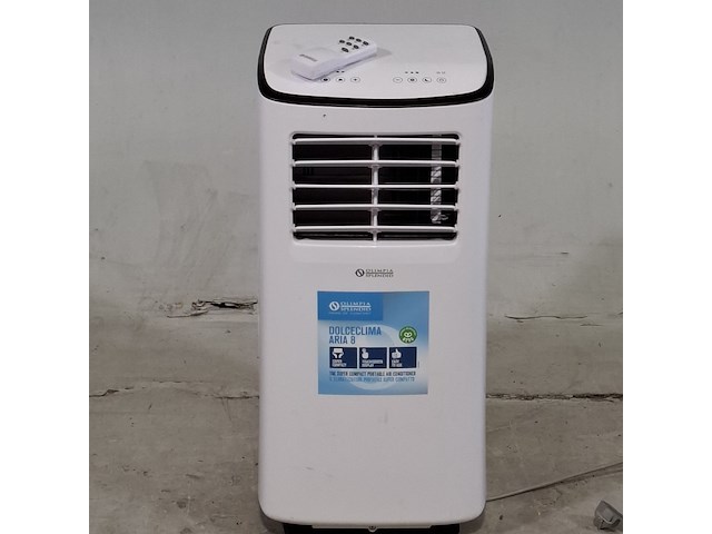 4x mobiele airconditioning, olimpia splendid, dolceclima aria 8 - afbeelding 1 van  10