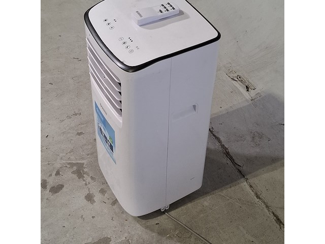 4x mobiele airconditioning, olimpia splendid, dolceclima aria 8 - afbeelding 6 van  10