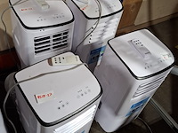 4x mobiele airconditioning, olimpia splendid, dolceclima aria 8 - afbeelding 10 van  10