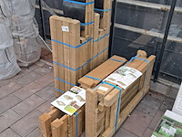 4x moestuin, o.a. talen tools - afbeelding 4 van  10