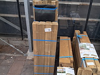 4x moestuin, o.a. talen tools - afbeelding 6 van  10