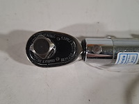 4x momentsleutel, snap-on - afbeelding 3 van  12