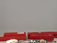 4x momentsleutel, snap-on - afbeelding 1 van  12