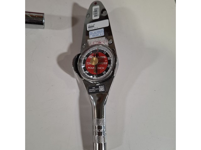 4x momentsleutel, snap-on - afbeelding 5 van  12