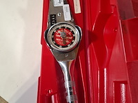 4x momentsleutel, snap-on - afbeelding 6 van  12