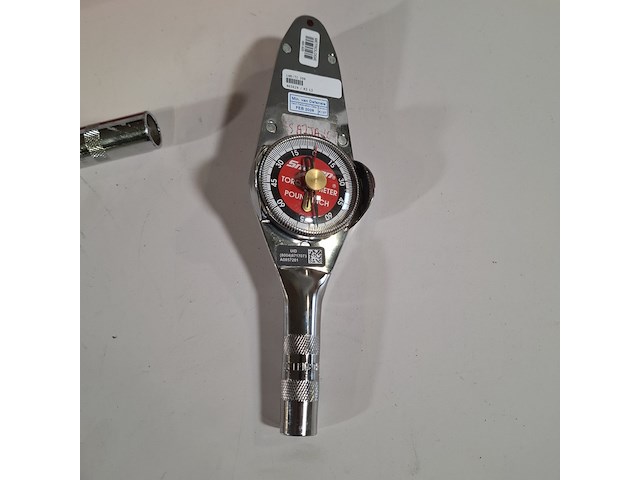 4x momentsleutel, snap-on - afbeelding 7 van  12