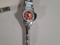 4x momentsleutel, snap-on - afbeelding 7 van  12