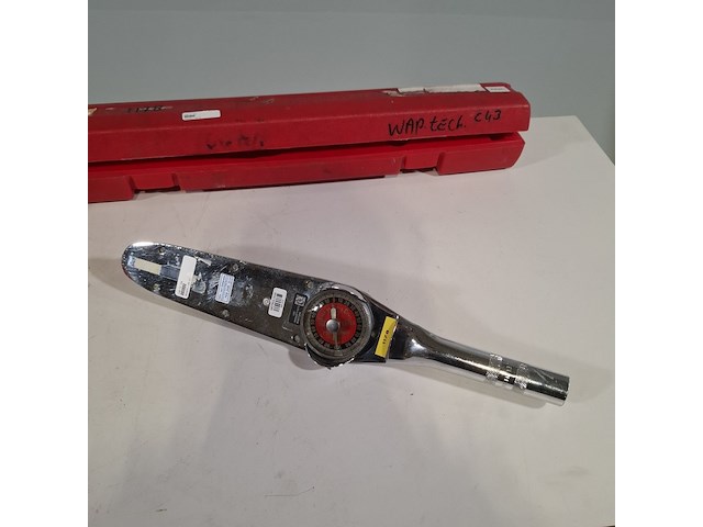 4x momentsleutel, snap-on - afbeelding 9 van  12