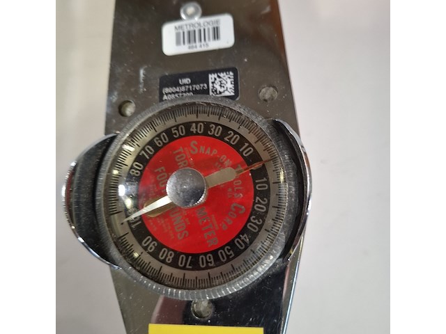 4x momentsleutel, snap-on - afbeelding 10 van  12