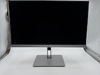 4x monitor – 24” full hd ips, hp, e243, zwart, 2017-2018 - afbeelding 1 van  7