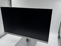 4x monitor – 24” full hd ips, hp, e243, zwart, 2017-2018 - afbeelding 3 van  7
