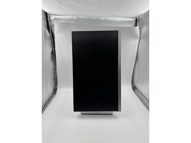 4x monitor – 24” full hd ips, hp, e243, zwart, 2017-2018 - afbeelding 4 van  7