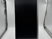 4x monitor – 24” full hd ips, hp, e243, zwart, 2017-2018 - afbeelding 4 van  7