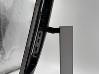 4x monitor – 24” full hd ips, hp, e243, zwart, 2017-2018 - afbeelding 5 van  7