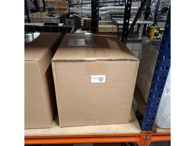 4x monitor – 24” full hd ips, hp, e243, zwart, 2017-2018 - afbeelding 7 van  7