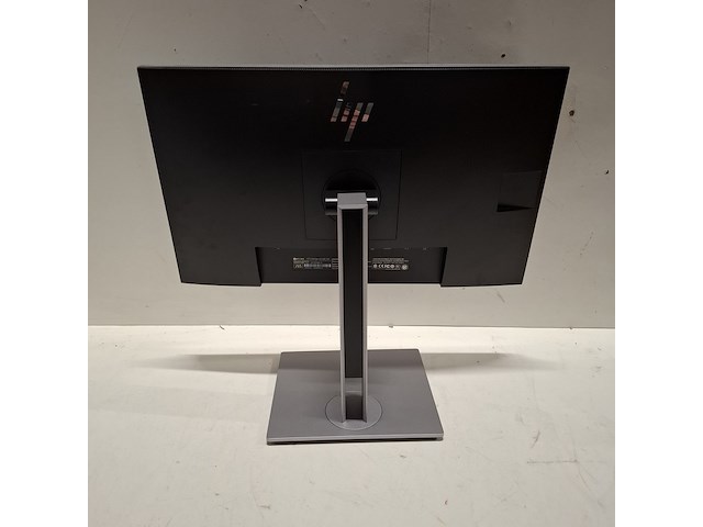 4x monitor hp, e243, 2019 - afbeelding 3 van  18