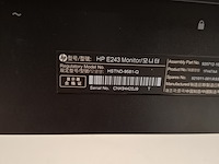 4x monitor hp, e243, 2019 - afbeelding 13 van  18