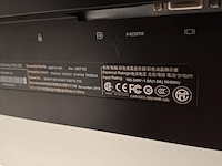 4x monitor hp, e243, 2019 - afbeelding 14 van  18