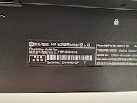 4x monitor hp, e243, 2019 - afbeelding 13 van  18