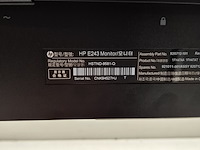 4x monitor hp, e243, 2019 - afbeelding 17 van  18