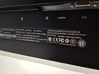 4x monitor hp, e243, 2019 - afbeelding 5 van  17