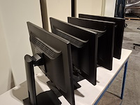 4x monitor hp, vh22, bouwjaar 2019 - afbeelding 3 van  9