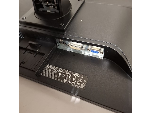 4x monitor hp, vh22, bouwjaar 2019 - afbeelding 6 van  9