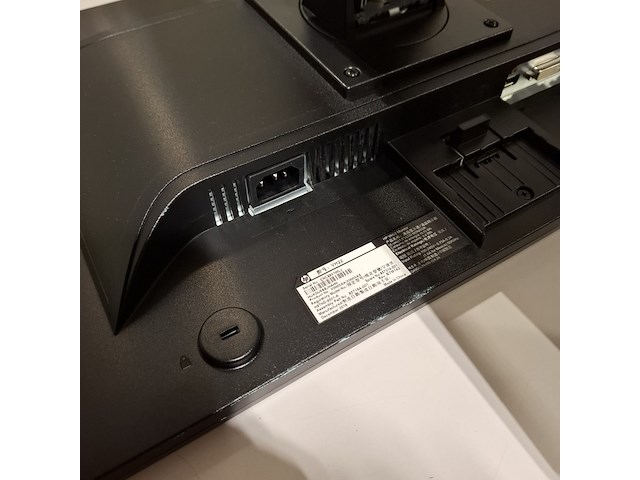 4x monitor hp, vh22, bouwjaar 2019 - afbeelding 7 van  9