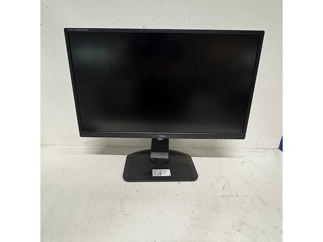 4x monitor, iiyama, prolite xb2783hsu - afbeelding 1 van  5