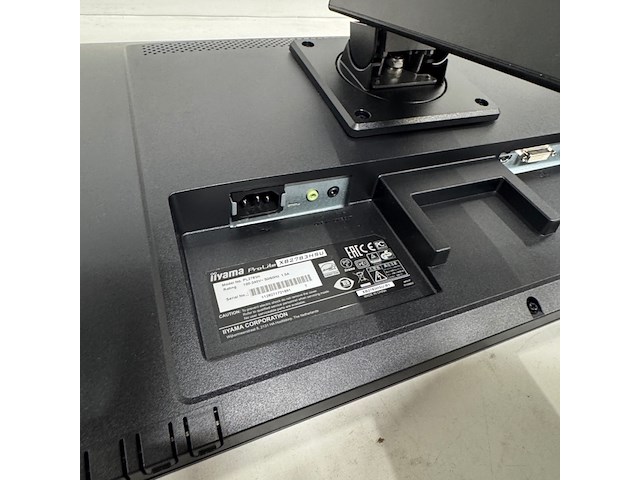4x monitor, iiyama, prolite xb2783hsu - afbeelding 5 van  5