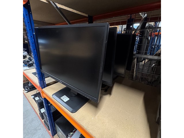4x monitor, iiyama, prolite xb2783hsu - afbeelding 5 van  7