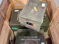 4x motor grondboor machine in transportkist, stihl, o.a. 4308 - afbeelding 4 van  11